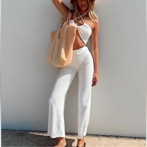 Princess Polly Pants - Princess Polly Latiana Set- NWT US 6